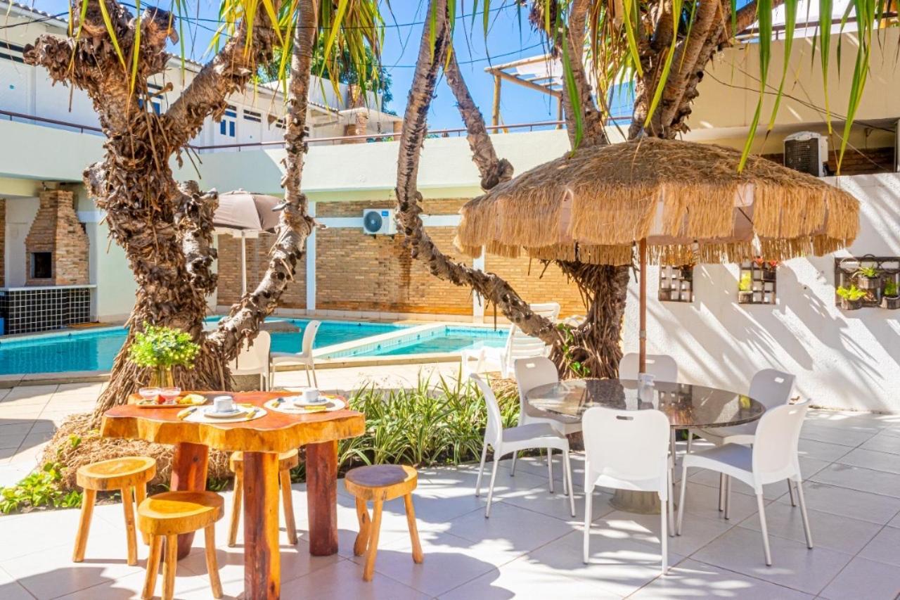Grandville Hotel E Pousada Barra de São Miguel Extérieur photo