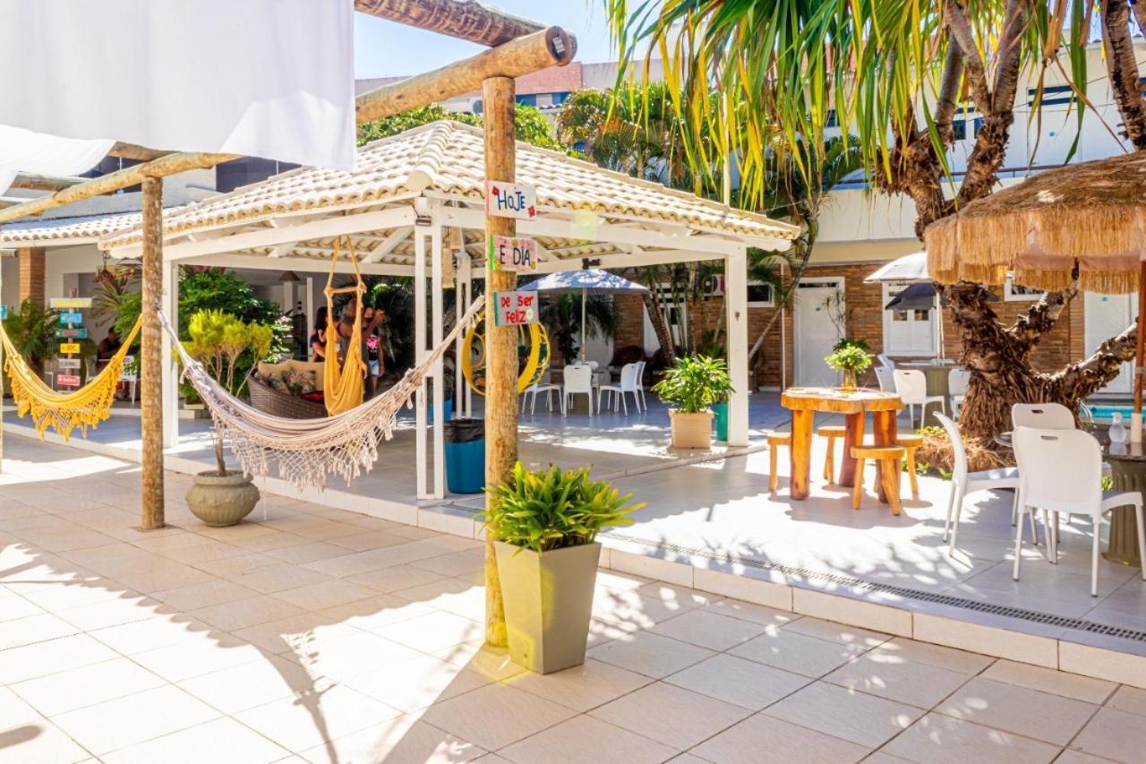 Grandville Hotel E Pousada Barra de São Miguel Extérieur photo
