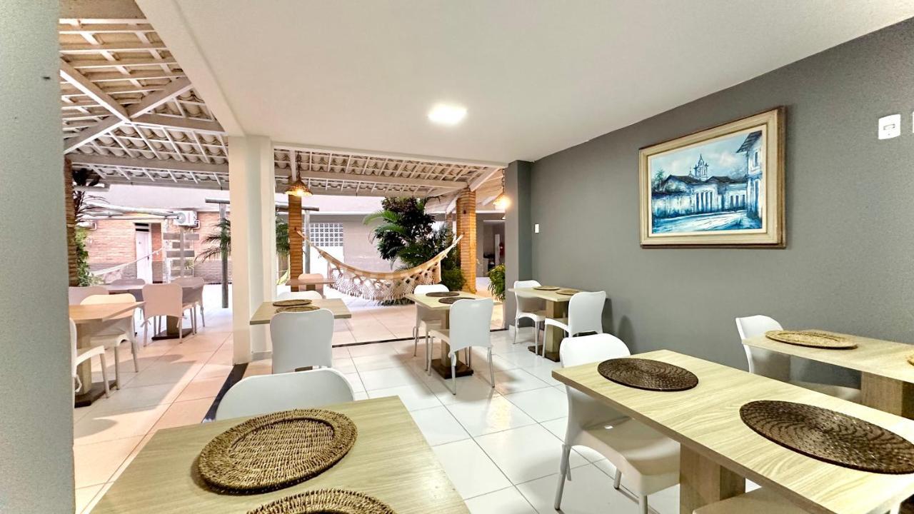 Grandville Hotel E Pousada Barra de São Miguel Extérieur photo
