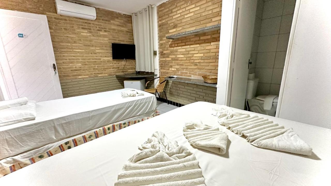 Grandville Hotel E Pousada Barra de São Miguel Extérieur photo