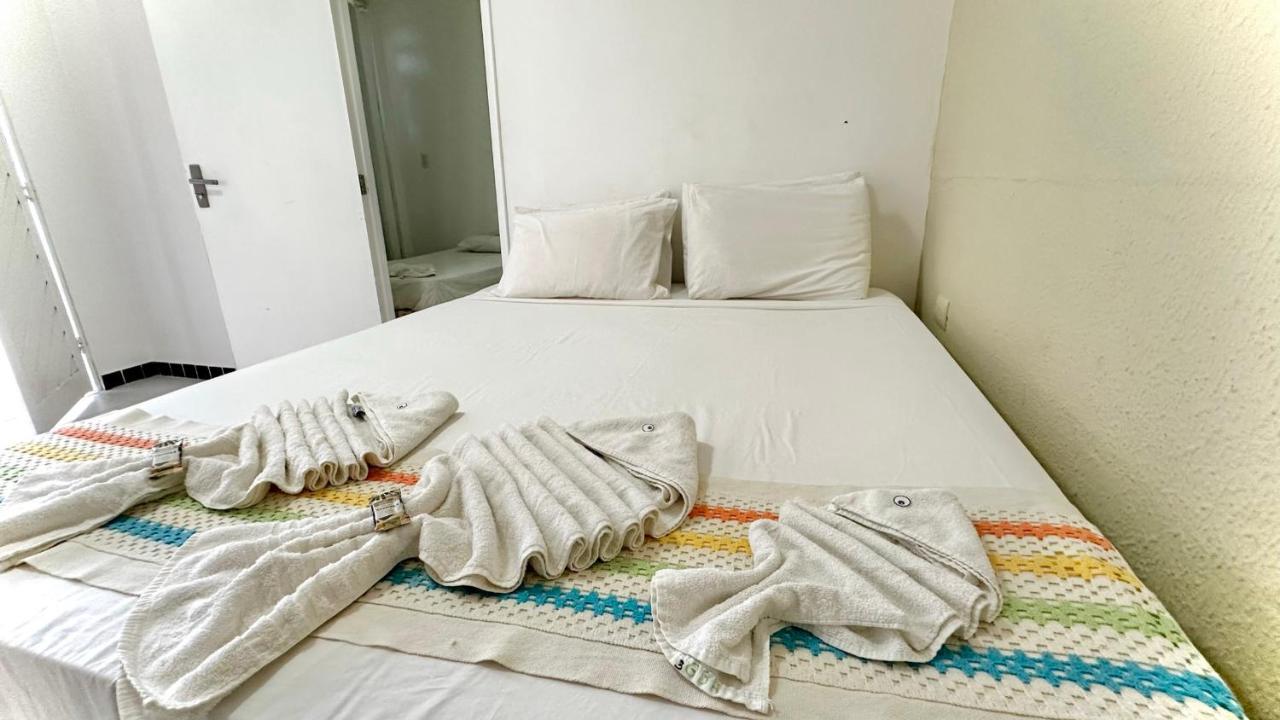 Grandville Hotel E Pousada Barra de São Miguel Extérieur photo