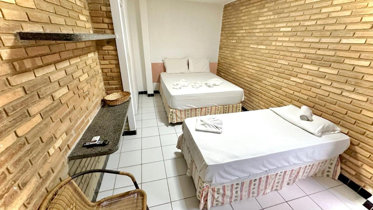 Grandville Hotel E Pousada Barra de São Miguel Extérieur photo