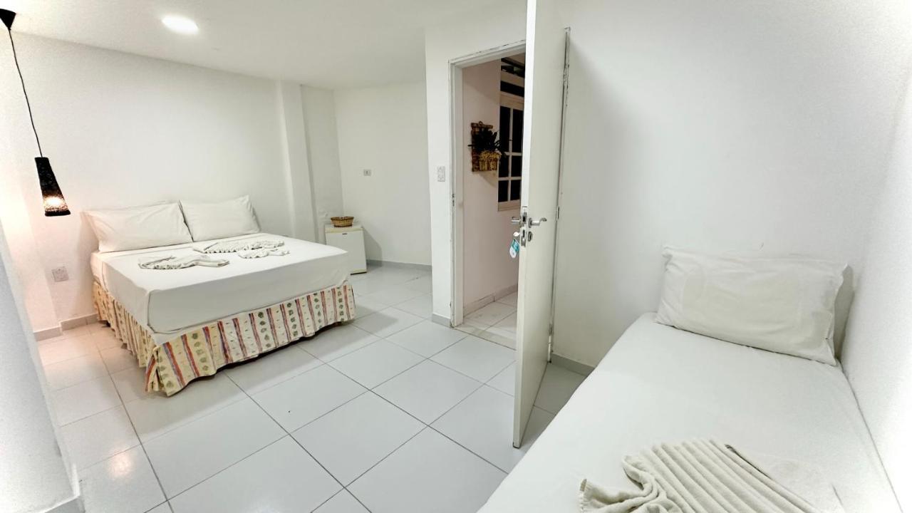 Grandville Hotel E Pousada Barra de São Miguel Extérieur photo