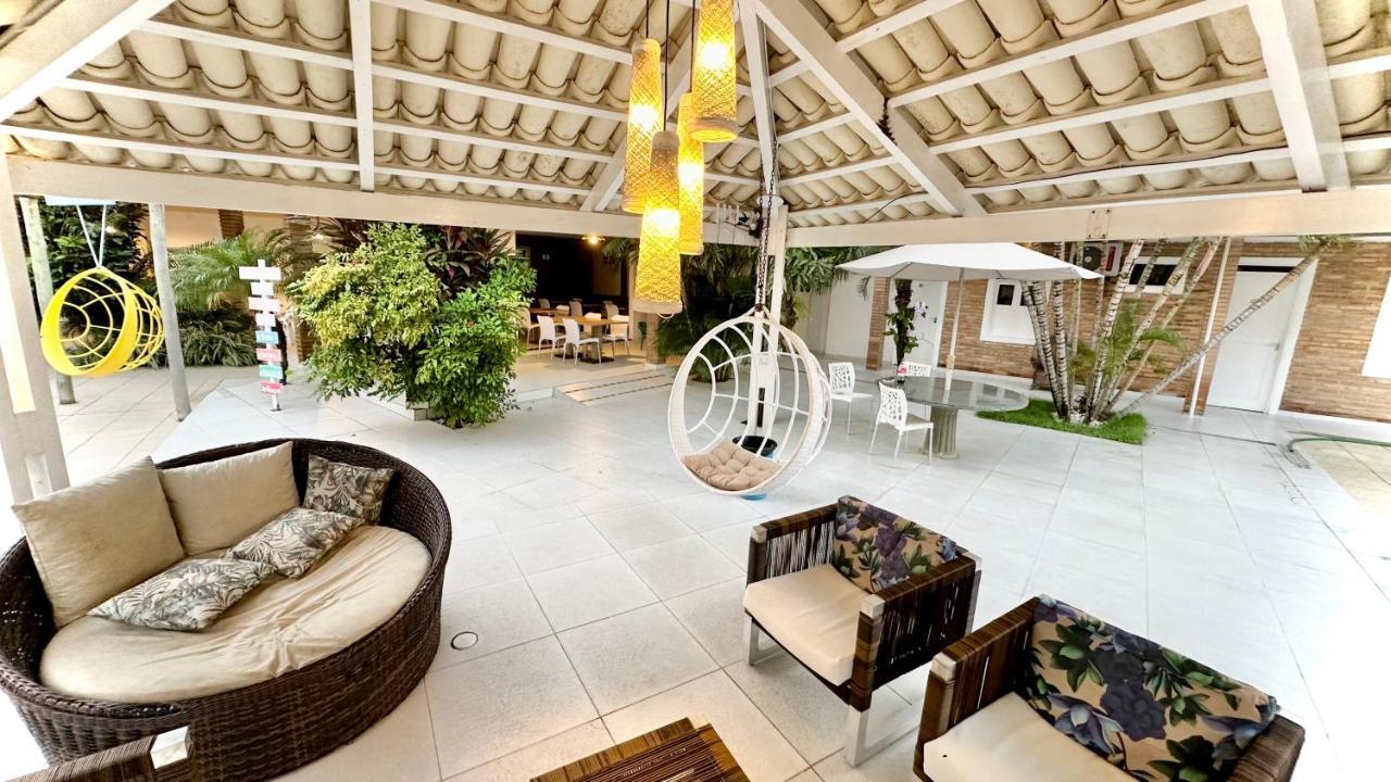 Grandville Hotel E Pousada Barra de São Miguel Extérieur photo