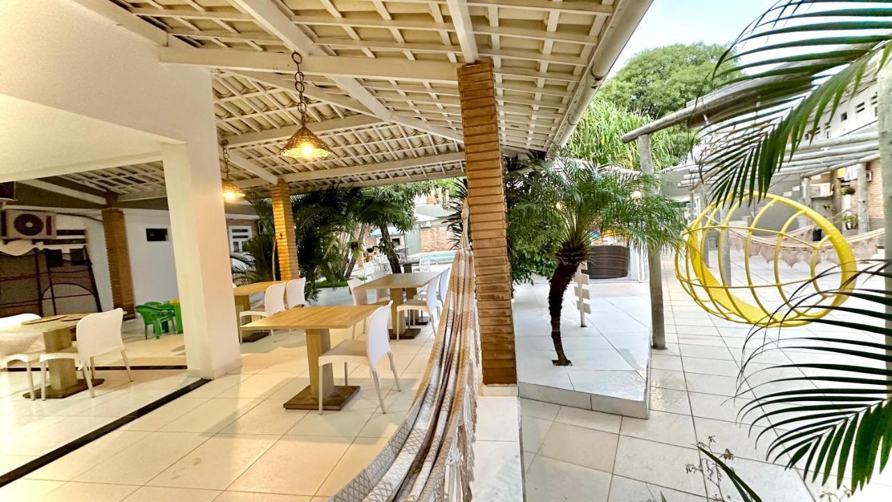 Grandville Hotel E Pousada Barra de São Miguel Extérieur photo