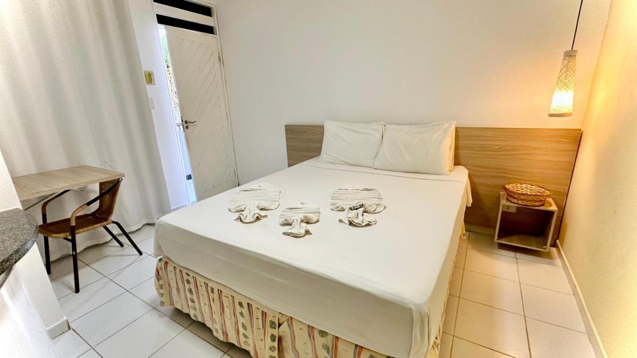 Grandville Hotel E Pousada Barra de São Miguel Extérieur photo