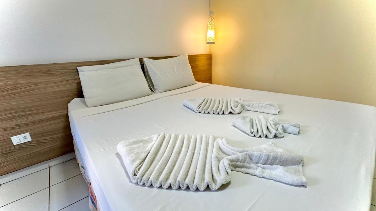 Grandville Hotel E Pousada Barra de São Miguel Extérieur photo