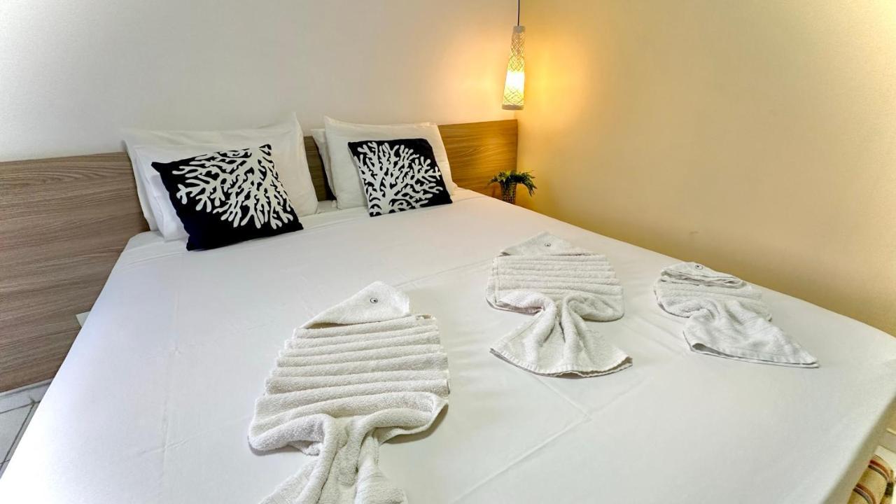 Grandville Hotel E Pousada Barra de São Miguel Extérieur photo