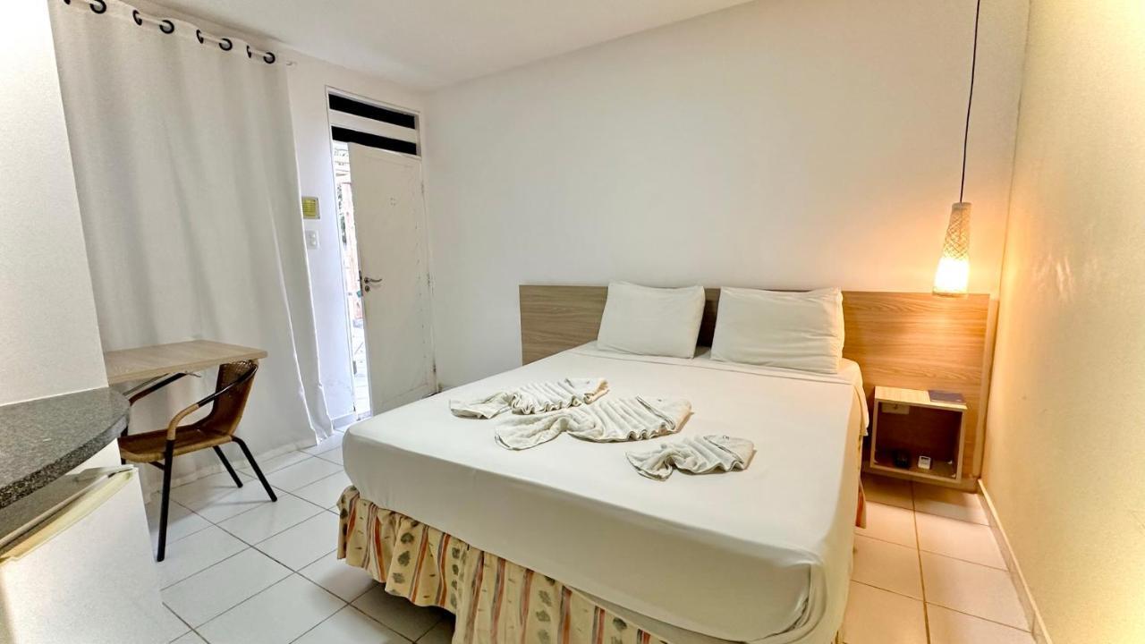 Grandville Hotel E Pousada Barra de São Miguel Extérieur photo