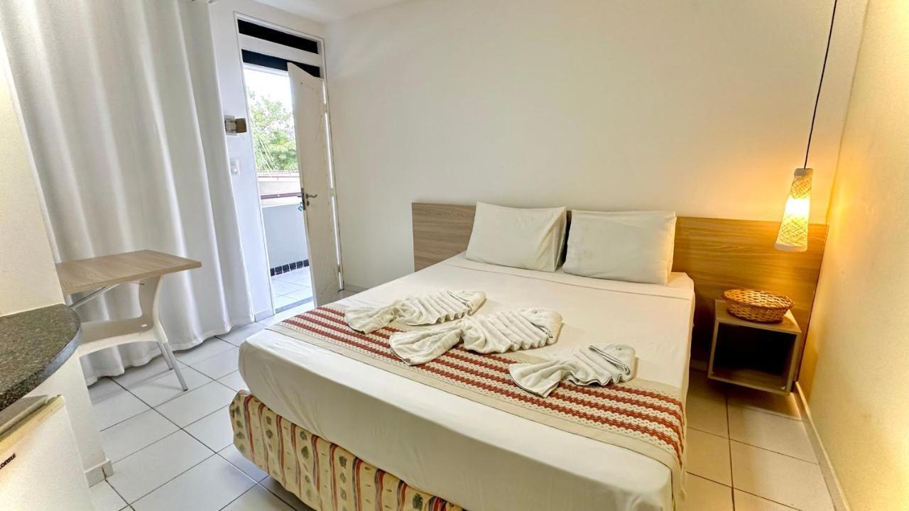 Grandville Hotel E Pousada Barra de São Miguel Extérieur photo