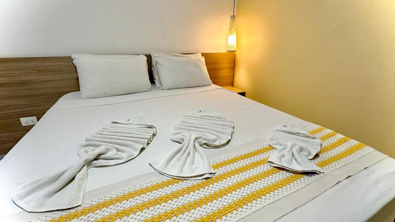 Grandville Hotel E Pousada Barra de São Miguel Extérieur photo